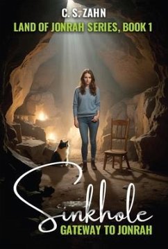 Sinkhole (eBook, ePUB) - Zahn, C. S.