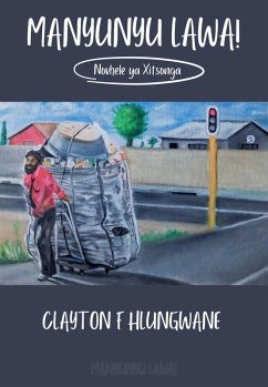 Cover Manyunyu lawa! (Novel, #70) (eBook, ePUB)