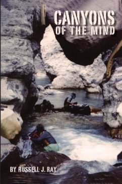 Cover Canyons of The Mind (eBook, ePUB)
