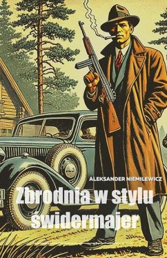 Cover Zbrodnia w stylu swidermajer (eBook, ePUB)