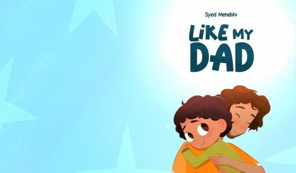 Like My Dad (eBook, ePUB) Like My Dad (eBook, ePUB)