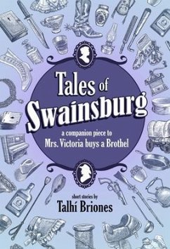Cover Tales of Swainsburg (eBook, ePUB)