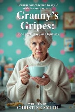 Cover Granny's Gripes (eBook, ePUB)