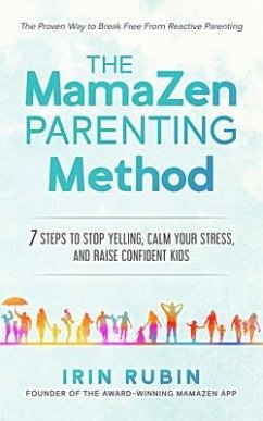 Cover The MamaZen Parenting Method (eBook, ePUB)