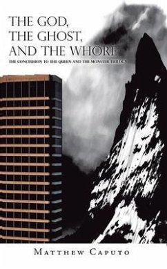 Cover The God, the Ghost, and the Whore (eBook, ePUB)