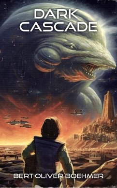 Cover Dark Cascade (Galacticide, #2) (eBook, ePUB)