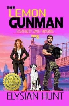 The Lemon Gunman (eBook, ePUB) - Hunt, Elysian