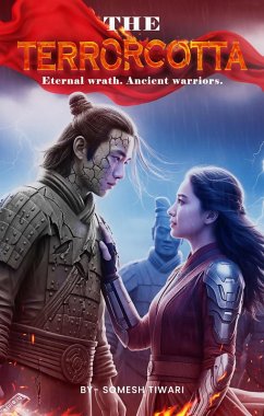 Cover Terrorcotta (Legacy of Sam Harper, #4) (eBook, ePUB)