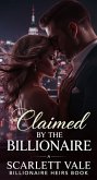 Claimed by the Billionaire (eBook, ePUB)