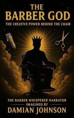 The Barber God (eBook, ePUB) Cover The Barber God (eBook, ePUB)