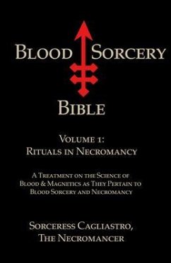 Cover Blood Sorcery Bible Volume 1 (eBook, ePUB)