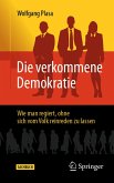Die verkommene Demokratie (eBook, PDF)