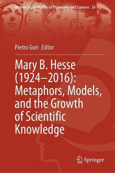 Mary B. Hesse (1924-2016): Metaphors, Models, and the Growth of Scientific Knowledge (eBook, PDF) Mary B. Hesse (1924-2016): Metaphors, Models, and the Growth of Scientific Knowledge (eBook, PDF)