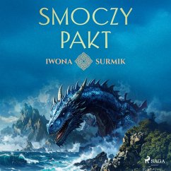 Cover Smoczy pakt (MP3-Download)