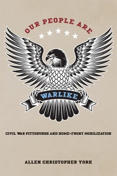 Cover Our People Are Warlike (eBook, ePUB)