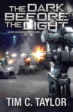 Cover The Dark Before the Light (The Guild Wars, #5) (eBook, ePUB)