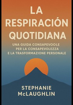 Cover La Respirazione Quotidiana (eBook, ePUB)