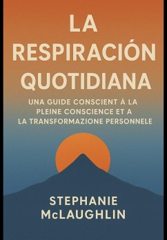 Cover La Respiration Quotidienne (eBook, ePUB)