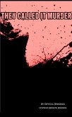 They Called It Murder (eBook, ePUB)