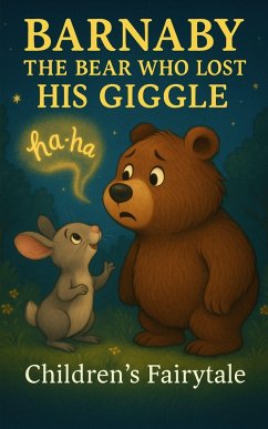 Cover Barnaby the Bear Who Lost His Giggle (eBook, ePUB)