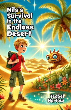 Nils's Survival in the Endless Desert (eBook, ePUB) Cover Nils's Survival in the Endless Desert (eBook, ePUB)