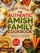 The Authentic Amish Family Cookbook... - Bild 1