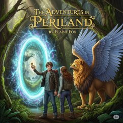 Cover The Adventures In Periland (The Adventures In Periland Series., #1) (eBook, ePUB)