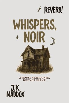Cover Whispers, Noir (eBook, ePUB)