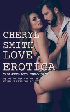 Love Erotica (eBook, ePUB) Cover Love Erotica (eBook, ePUB)
