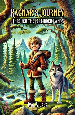 Ragnar's Journey Through the Forbidden Lands (eBook, ePUB) - Wilkes, Ivy