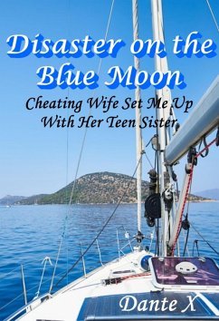 Cover Disaster on the Blue Moon (eBook, ePUB)