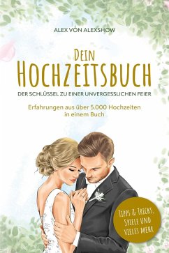 Cover Dein Hochzeitsbuch (eBook, ePUB)