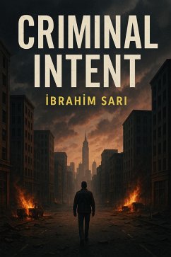 Cover Criminal Intent (eBook, ePUB)