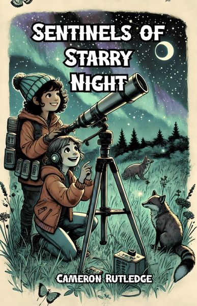 Sentinels of Starry Night (eBook, ePUB) Sentinels of Starry Night (eBook, ePUB)