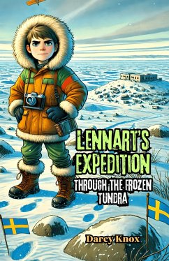 Lennart's Expedition Through the Frozen Tundra (eBook, ePUB) - Knox, Darcy