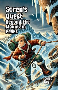 Soren's Quest Beyond the Mountain Peaks (eBook, ePUB) - Doyle, Caleb