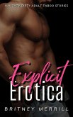 Explicit Erotica (eBook, ePUB)
