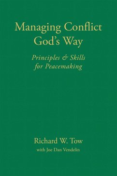 Cover Managing Conflict God's Way (eBook, ePUB)