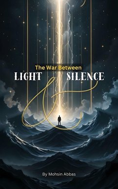 The War Between Light and Silence (eBook, ePUB) - Abbas, Mohsin