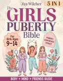 The Girls' Puberty Bible (eBook, ePUB)