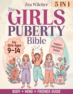 Cover The Girls' Puberty Bible (eBook, ePUB)