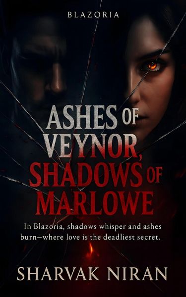 Ashes of Veynor, Shadows of Marlowe (Blazoria, #3) (eBook, ePUB) Ashes of Veynor, Shadows of Marlowe (Blazoria, #3) (eBook, ePUB)