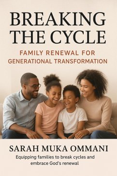Breaking the Cycle (eBook, ePUB) - Muka, Sarah