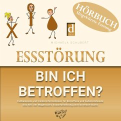 Essstörung – bin ich betroffen? (MP3-Download) - Schubert, Michaela