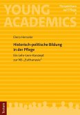 Historisch-politische Bildung in der Pflege (eBook, PDF)