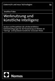 Werknutzung und künstliche Intelligenz (eBook, PDF)