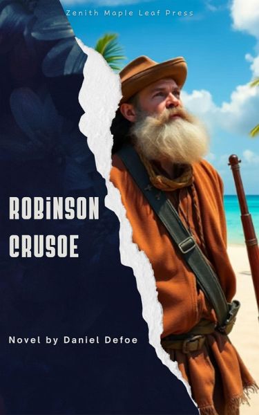 Robinson Crusoe (eBook, ePUB)