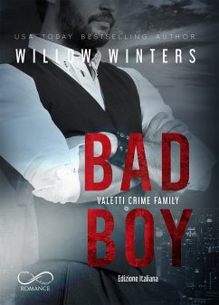 Bad Boy (eBook, ePUB) - Winters, Willow