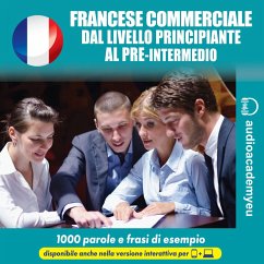 Francese commerciale (MP3-Download) - Dvoracek, Tomas