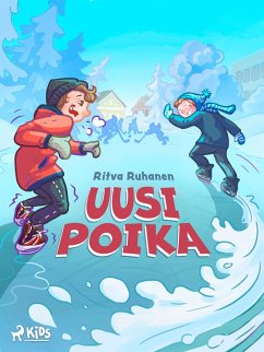 Cover Uusi poika (eBook, ePUB)